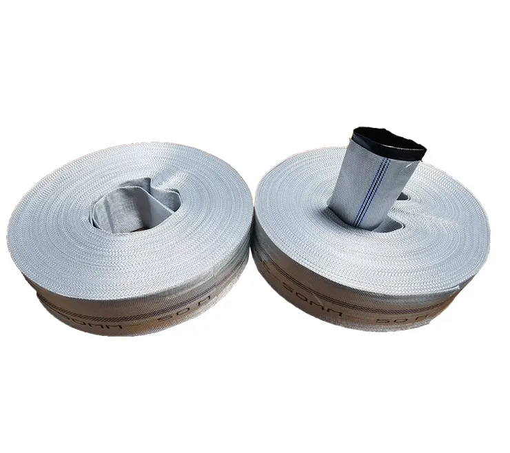 四川超强耐磨编织水带