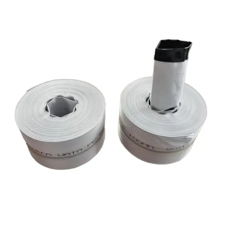 四川国标涤纶编织水带